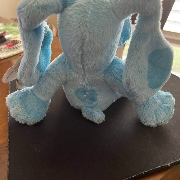 TY Beanie Baby - BLUE the Dog (Nick Jr. - Blue's Clues) 2012. Hang tag attached - Picture 3 of 6